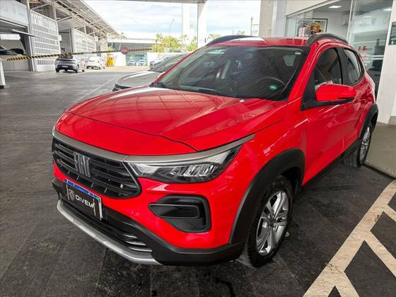 FIAT PULSE 1.0 TURBO 200 FLEX AUDACE CVT